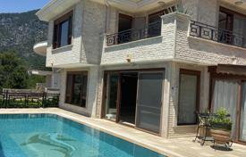 Modern villa with a pool and sea views, Alanya, Turkey for $815,000