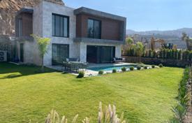 Turnkey villa with panoramic pool Yalikavak. Bodrum. for $1,392,000