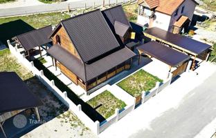 Two-storey eco-house near the river in Kolasin, Montenegro for 235,000 €