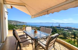 Semi-Detached House with Unobstructed Sea View and Private Garden in Xiropigado | 4 Bedrooms, 2 Bathrooms, 2 Garages, Garden for 450,000 €