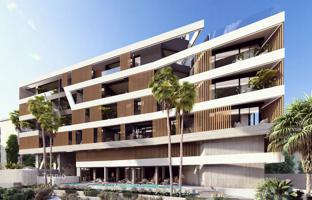New complex with swimming pools, a spa area and an underground parking, Agios Athanasios, Cyprus for From 250,000 €