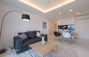 1-bedroom apartments in condo 58 m² in Chonburi for $173,000