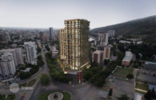 1-bedroom apartment 58 m² in Krtsanisi Street for $100,000