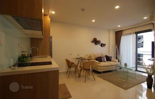 Studio apartment within walking distance to the beach, Pratumnak Hill, Pattaya, Thailand for $82,000