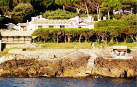 Magnificent villa on the seafront in Ansedonia, Tuscany, Italy for 23,000 € per week