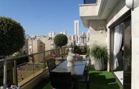 Duplex-penthouse with two terraces and a pool, near the city center, Netanya, Israel for 775,000 €