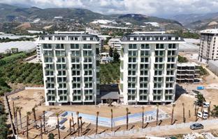 1-bedroom apartment 52 m² in Demirtaş district for 6,970,000 TRY