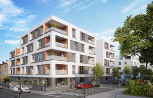 10 new flats in residential complex in Vénissieux for From 326,000 €