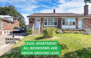 10-bedroom townhouse in Etobicoke for 846,000 €