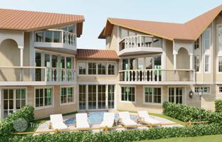 1-bedroom apartment 85 m² in Kosharitsa for 102,000 €