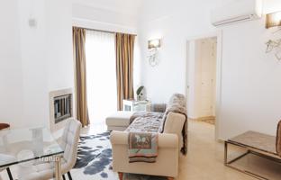 Four-bedroom sunny penthouse with a large terrace and beautiful views in Manilva, Andalusia, Spain for 450,000 €