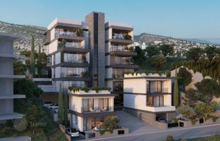 Land plot 1,201 m² in Germasogeia for 1,000,000 €