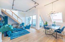 New five-room penthouse in Friedrichshain, Berlin, Germany for 1,699,000 €