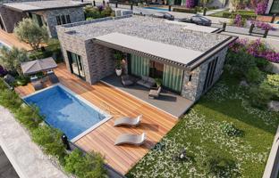 3-bedroom villa 157 m² in Yalıkavak Belediyesi for 83,292,000 TRY