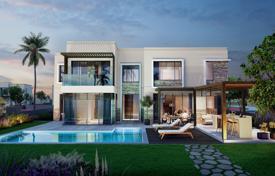 New complex of villas with swimming pools close to the center of Muscat, Oman for From 407,000 €