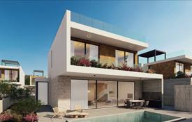 New complex of villas with a parking close to the sea, Geroskipou, Cyprus for From 460,000 €