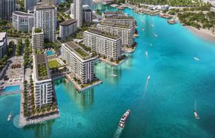 1 new object in residential complex The Cove II in Dubai Creek Harbour for From $2,290,000