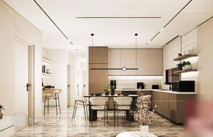 3-bedroom apartment in new building 106 m² in Larnaca for 330,000 €