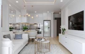 Special Design Flats in Altintas Antalya for $96,000