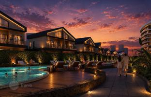 3-bedroom villa 245 m² in Altıntaş for 42,592,000 TRY