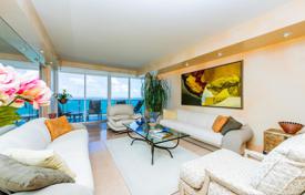 Modern apartment with ocean views in a residence on the first line of the beach, Sunny Isles Beach, Florida, USA for $1,750,000