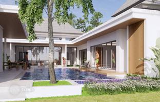 4-bedroom villa 637 m² in Bang Tao Beach for $1,700,000