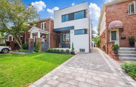 Townhome – East York, Toronto, Ontario,  Canada for C$2,258,000