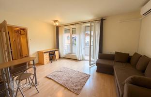 Studio apartment 30 m² in District IX (Ferencváros). Price on request