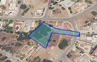 Land plot 1,828 m² in Paralimni for 350,000 €