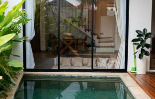 2-bedroom villa 130 m² in Canggu for $150,000