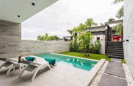 Comfortable villa with a terrace, a pool and a garden in a modern residence, near the beach, Kata, Thailand for $915,000