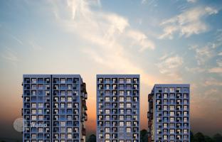 New residence with a swimming pool and events rooms in the heart of Istanbul, Turkey for From 10,130,000 TRY