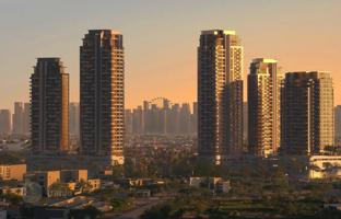17 new flats in residential complex The Orchard Place Towers D & E in Jumeirah Village Circle (JVC) for From $274,000