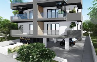 Residence close to the sea and the city center, Trakhoni, Cyprus for From 205,000 €