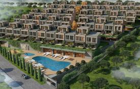 Villas with swimming pools and fitness centre, near airport, Pendik, Istanbul, Turkey for From $805,000