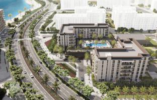 New apartments in a residential complex Aysha Residence near the Al Khan promenade, Sharjah, UAE for From $559,000