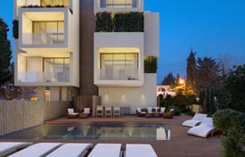 New residence at 750 meters from the beach, in the heart of Kato Paphos, Cyprus for From 233,000 €