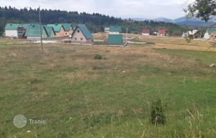 Land plot 1,812 m² in Zabljak (city) for 172,000 €