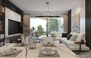 2-room apartment 80 m² in Larnaca for 260,000 €