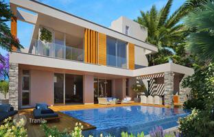 New complex of villas close to the sea and the tourist area of Paphos, Cyprus for From 1,100,000 €