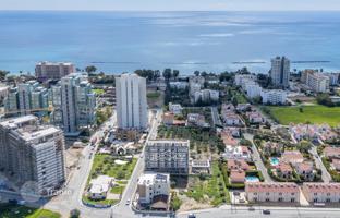 2-bedroom penthouse in Limassol for 1,532,000 €