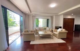 3-bedroom apartments in condo in Watthana for $3,060 per week
