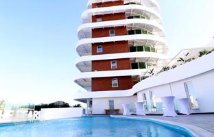 New residence with a swimming pool at 80 meters from the beach, Larnaca, Cyprus for From 675,000 €
