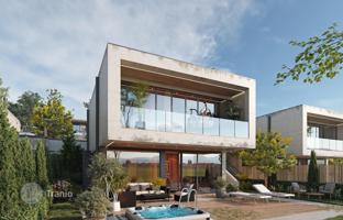 2-bedroom villa 168 m² in Batumi for $295,000
