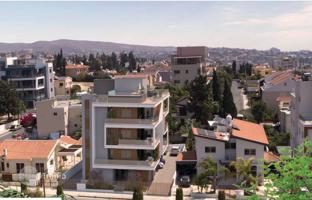2-bedroom apartment 108 m² in Germasogeia for 380,000 €