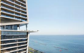 New high-rise beachfront residence in Limassol, Cyprus for From 1,056,000 €