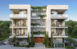 3 new flats in residential complex in Geroskipou for From 310,000 €