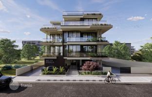 8 new objects in residential complex in Livadia for From 180,000 €