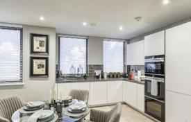 One-bedroom apartment in a new complex, Hampstead, London, UK for £690,000