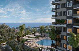 Panoramic Sea and Mountain View Real Estate in Alanya for $326,000